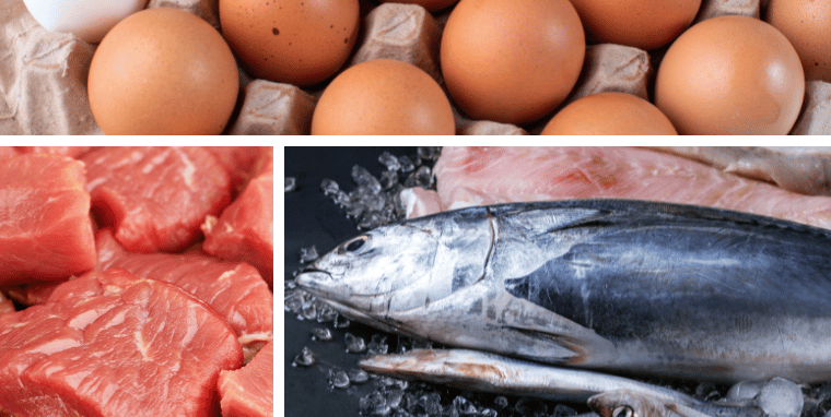 How to Store Food in a Walk in Cooler