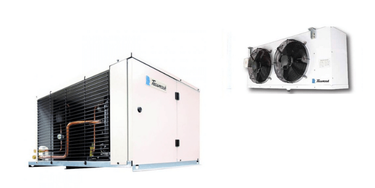 walk in cooler refrigeration unit