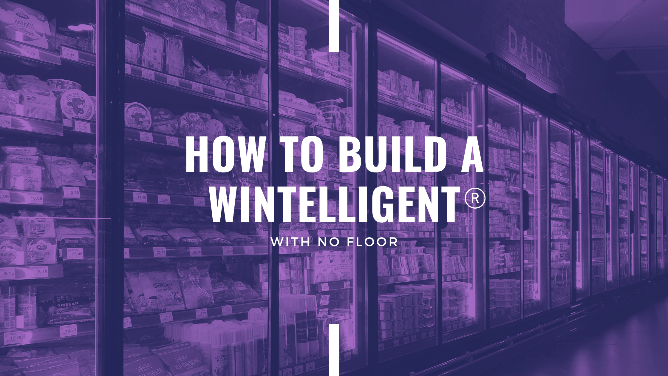 How to Build a Wintelligent - No Floor